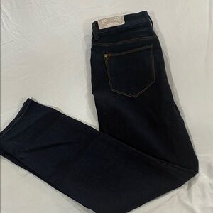 Chico's Deep Indigo Slim Jeans